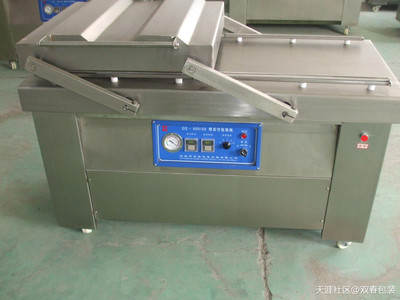 玉米专用真空包装机 现代农产品加工的关键设备