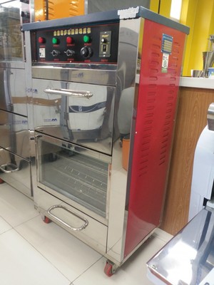 佳富烤地瓜机 休闲食品设备的专业创新